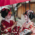京都の舞妓体験で憧れの舞妓さんに大変身！