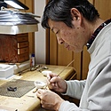 七宝アクセサリーのパイオニア！職人 畠山 弘／畠山七宝製作所