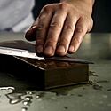 研師（とぎし）～日本刀の研ぎ方・研磨の工程～