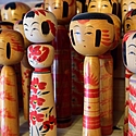 こけしの有名作家、人気作家をご紹介！購入できる場所も！