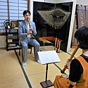 舛田路山　都山流尺八教室／東京都足立区・葛飾区の尺八教室