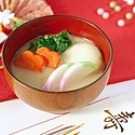 お雑煮の由来と意味を解説！簡単レシピをご紹介