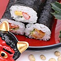 【2024年】恵方巻の方角は？恵方巻の由来や食べ方のルールを解説！