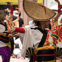 よさこい祭りとは？歴史や開催情報、高知など全国のよさこい祭りをご紹介