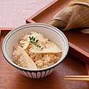 絶品！たけのこご飯の作り方・レシピ　神保町の女将監修