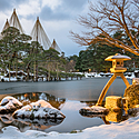 日本三名園（偕楽園・兼六園・後楽園）三大庭園の歴史や見どころをご紹介